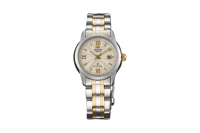 ORIENT: Mechanical Contemporary Watch, Metal Strap - 29.0mm (NR1L001C)