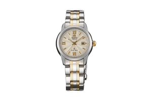 ORIENT: Mechanical Contemporary Watch, Metal Strap - 29.0mm (NR1L001C)
