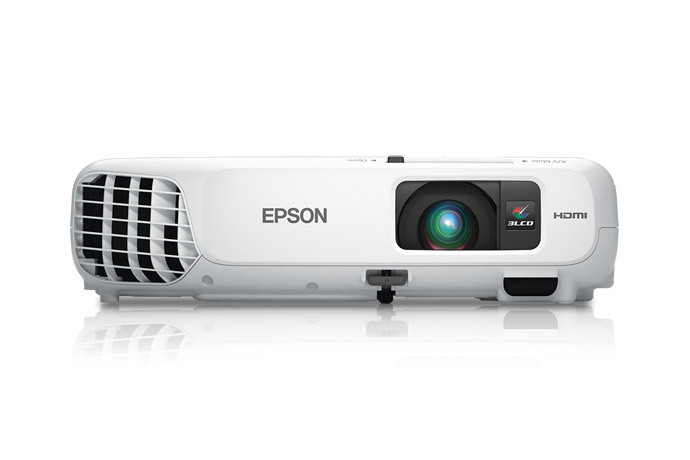 EX3220 SVGA 3LCD Projector - Certified ReNew