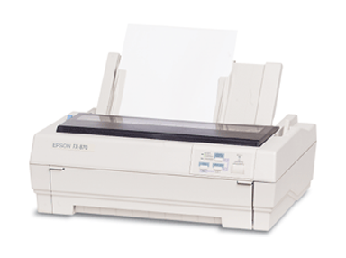 Driver Epson Fx 870 Para Windows 7