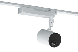 Suporte Branco de Trilho para LightScene EV-100