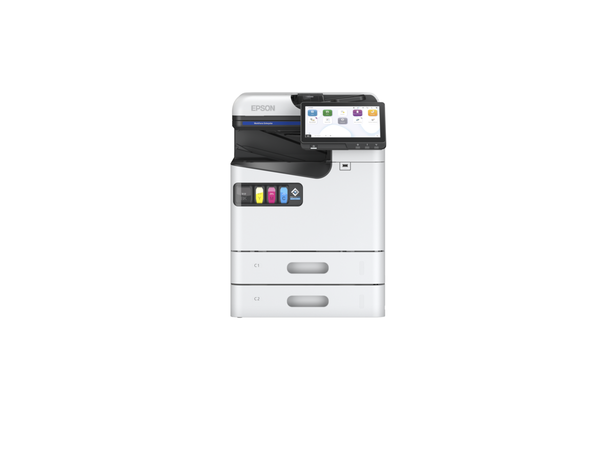 WorkForce Enterprise AM-C400 A4 Colour Multifunction Printer