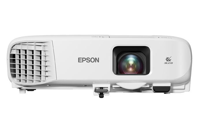 Proyector Epson PowerLite 982W 3LCD WXGA con HDMI doble