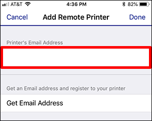 Setting Up The Epson Iprint App For Ios Epson Us