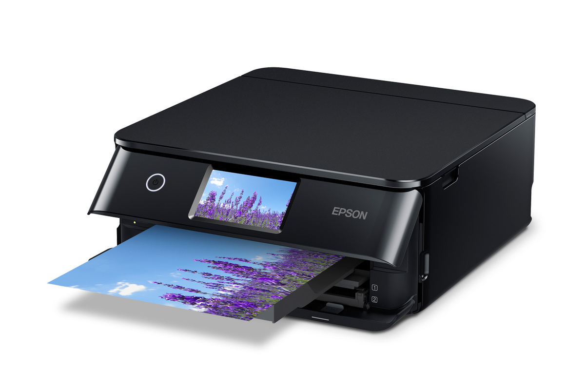 Expression Photo XP-8800 Wireless Color All-in-One Printer