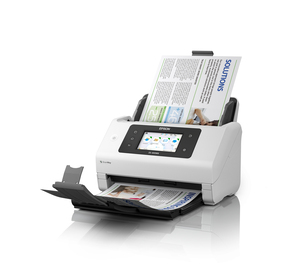 Epson WorkForce DS-900WN A4 Duplex Sheet-fed Document Scanner