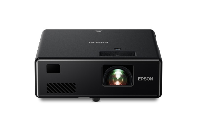 Proyector Epson Laser Projection TV EpiqVision EF12