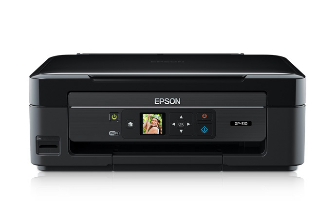 Epson Expression Home XP-310 Small-in-One All-in-One Printer