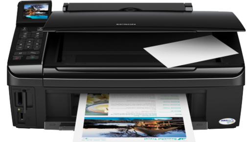 Epson Stylus TX550W