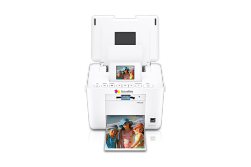 SPT_C11CA56203 Epson PictureMate Charm PM 225 | PictureMate Series | Single Function Inkjet | Printers | Support | US