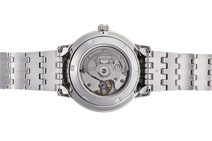 ORIENT: Mechanical Contemporary Watch, Metal Strap - 39.5mm (RA-AA0A02B)
