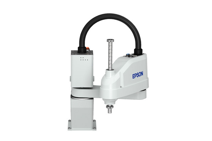 Robôs SCARA All-In-One Epson Synthis T6