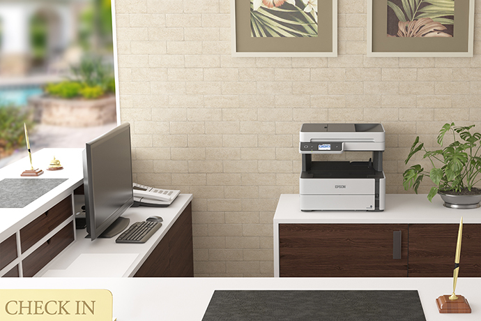 Epson EcoTank M3180 All-in-One Printer
