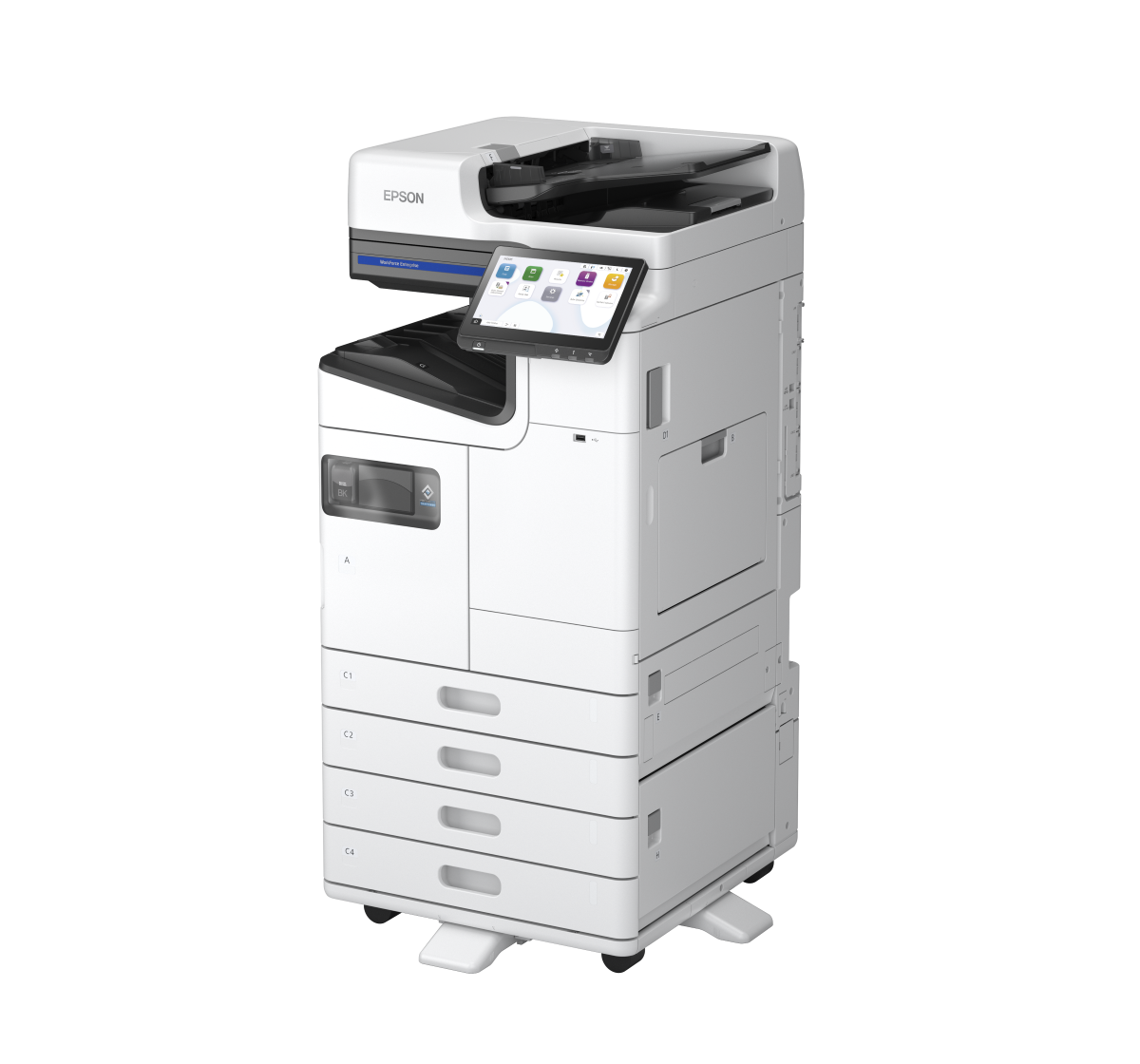 Epson WorkForce Enterprise AM-M5500, A3 Mono Multifunction Printer