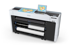 SureColor P8570D 44-Inch Wide-Format Dual Roll Printer