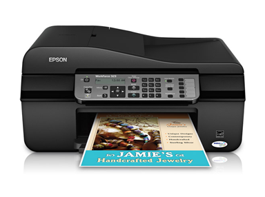 EPSON - カール Epson WorkForce 323 | Support | Epson US
