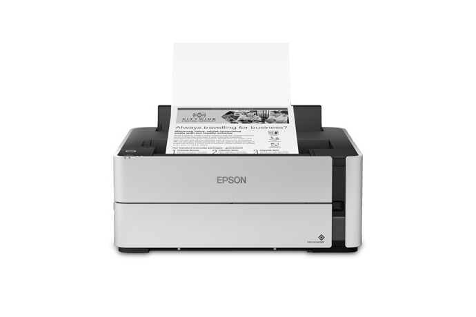 Epson EcoTank SuperTank ET M1170 Wireless Inkjet Monochrome