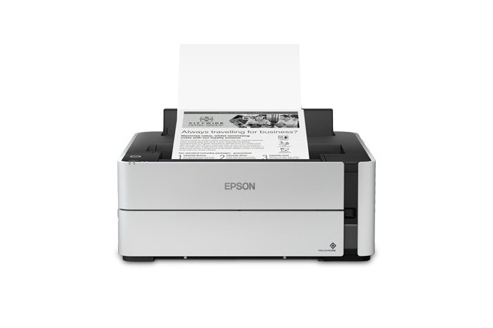 C11CG94504 | EcoTank Monochrome M1180 Wi-Fi InkTank Printer 