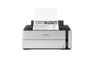 EcoTank ET-M1170 Wireless Monochrome Supertank Printer - Certified ReNew