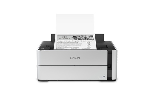 EcoTank Monochrome M1180 Wi-Fi InkTank Printer