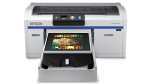 Epson SureColor SC-F2000 Direct to Garment (DTG) Textile Printer