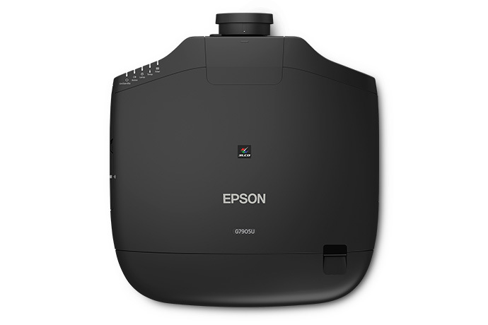 Epson G7905U WUXGA 3LCD Projector with Standard Lens & 4K Enhancement