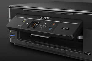 Epson Expression Home XP-340 Small-in-One  All-in-One Printer