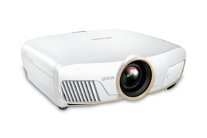 Home Cinema 5050UB 4K PRO-UHD Projector with Advanced 3-Chip Design and HDR10