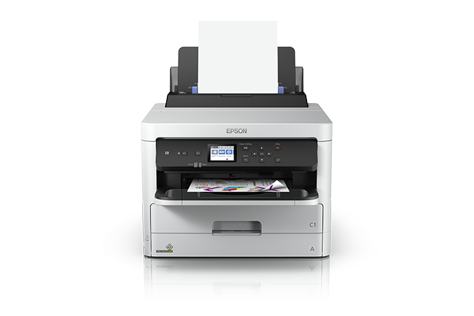 Epson WorkForce Pro WF-C5290 A4 Business Printer