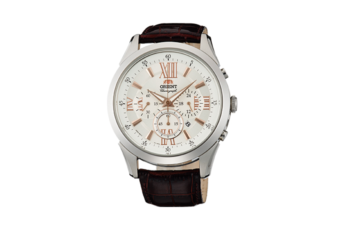 orient chronograph watch price