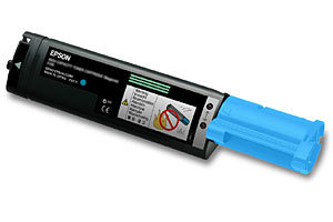 High Capacity Toner Cartridge (Cyan 0189)