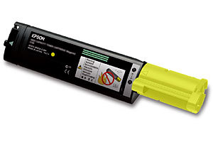 High Capacity Toner Cartridge (Yellow 0187)