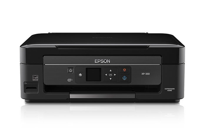  Epson Expression Home Xp-330 Wireless Color Photo Printer with  Scanner and Copier,  Dash Replenishment Ready : Office Products