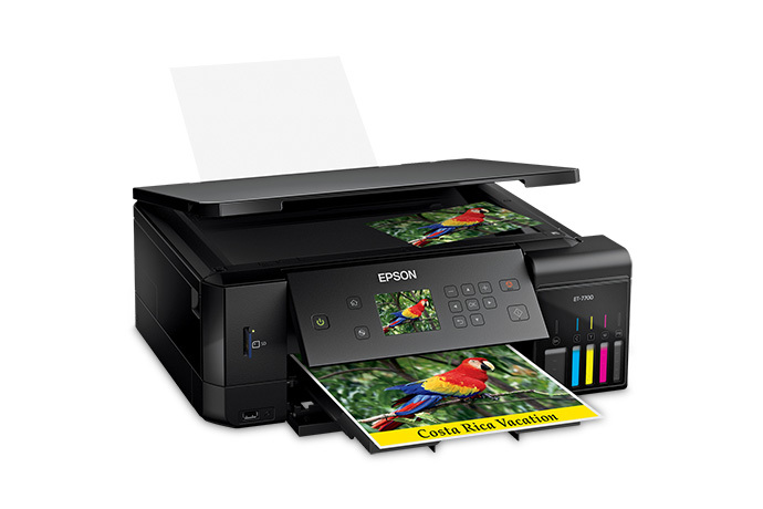 Expression Premium ET-7700 EcoTank All-in-One Supertank Printer