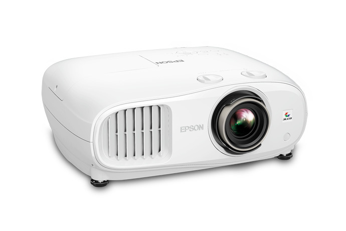 Home Cinema 3800 4K PRO-UHD 3-Chip Projector with HDR | Products | Epson US