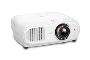 Home Cinema 3800 4K PRO-UHD 3-Chip Projector with HDR