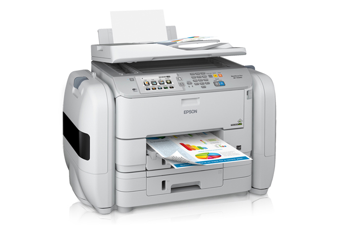 Impressora Multifuncional WorkForce Pro WF-R5690