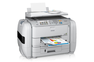 Impresora Multifuncional Epson WorkForce Pro WF-R5690