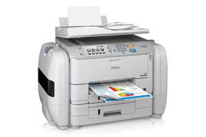 Epson WorkForce Pro WF-R5690 Replaceable Ink Pack System