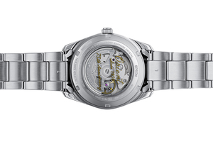 ORIENT: Mechanical Contemporary Watch, Metal Strap - 38.5mm (RA-AC0R04N) Limited