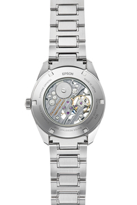 ORIENT STAR: Mechanical M34 Watch, Metal Strap - 39.0mm (RE-AZ0101N)