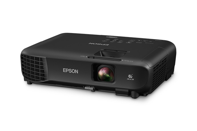 Epson PowerLite 1266 Projector - Thumbnail 4