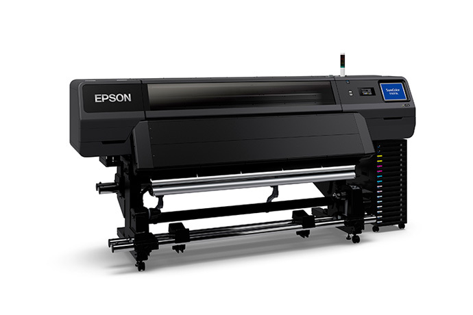 SureColor R5070L 64" Roll-to-Roll Resin Signage Printer