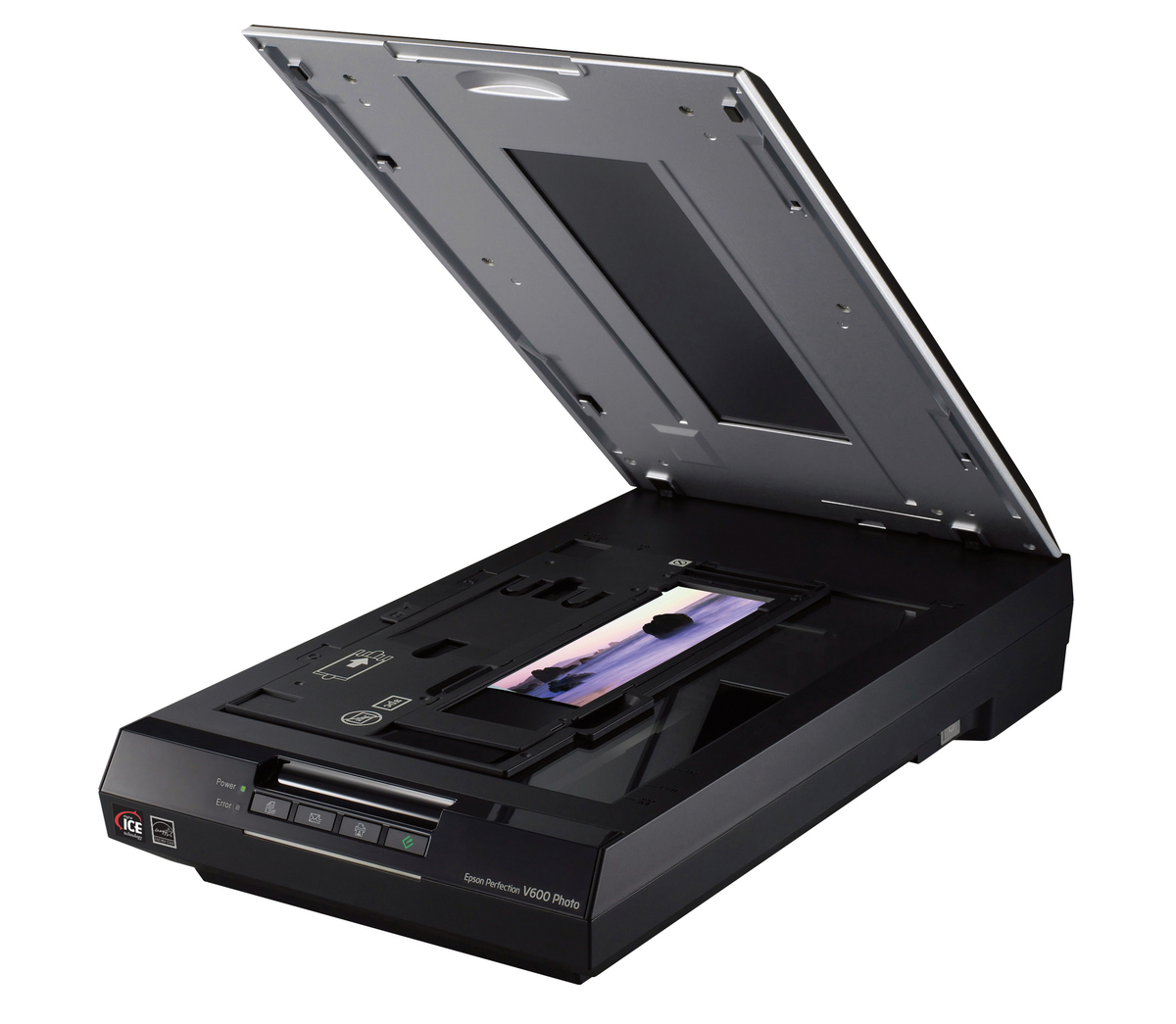 B11b198036 Epson Perfection V600 Flatbed Photo Scanner A4 Homephoto Scanners Scanners 5791