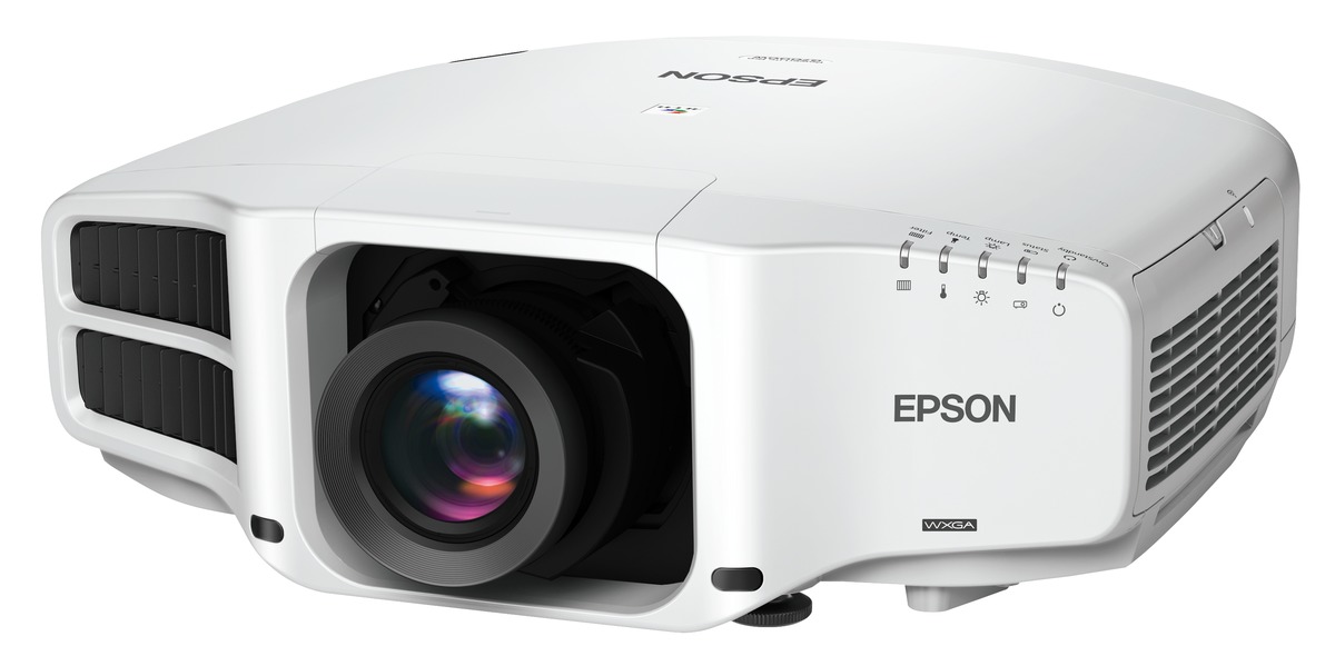 Epson EB-G7000WNL WXGA 3LCD Projector without Lens