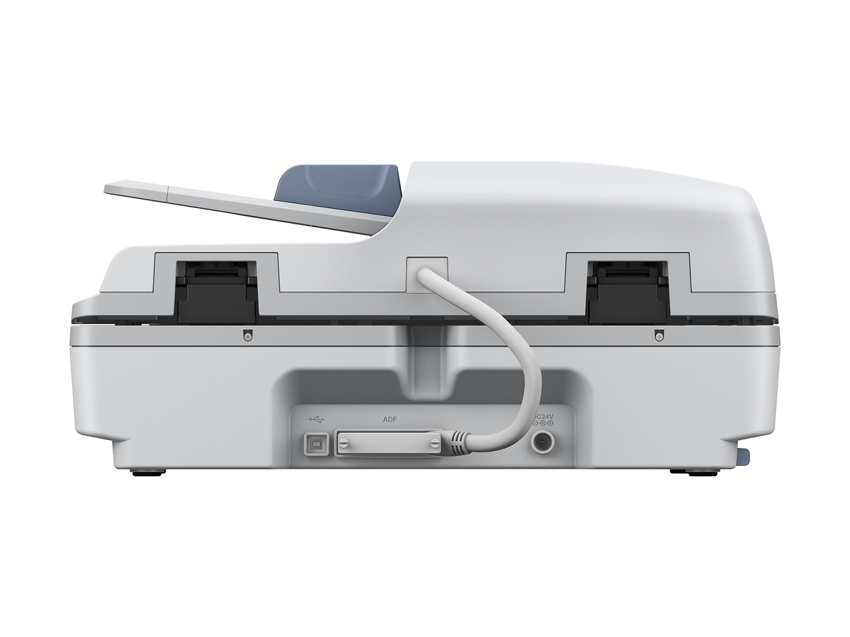 B11B205241 | Epson WorkForce DS-6500 Flatbed Document Scanner with