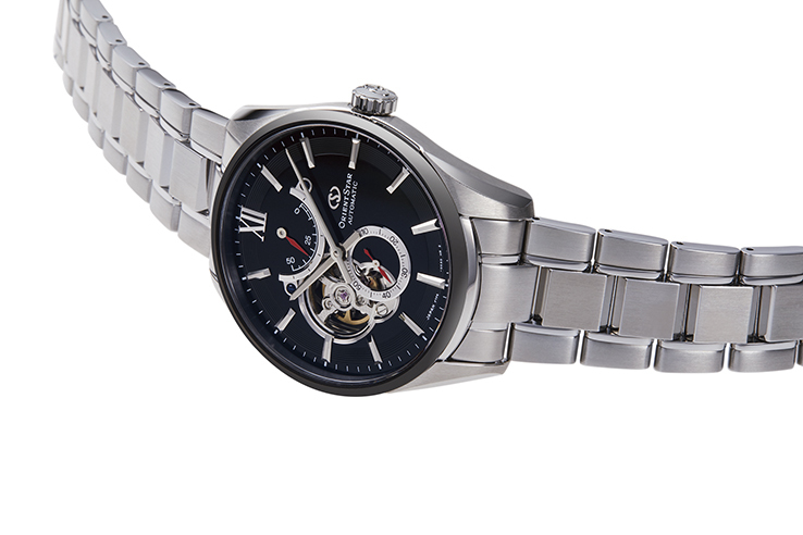 RE-HJ0003B | ORIENT STAR: Mechanical Contemporary Watch