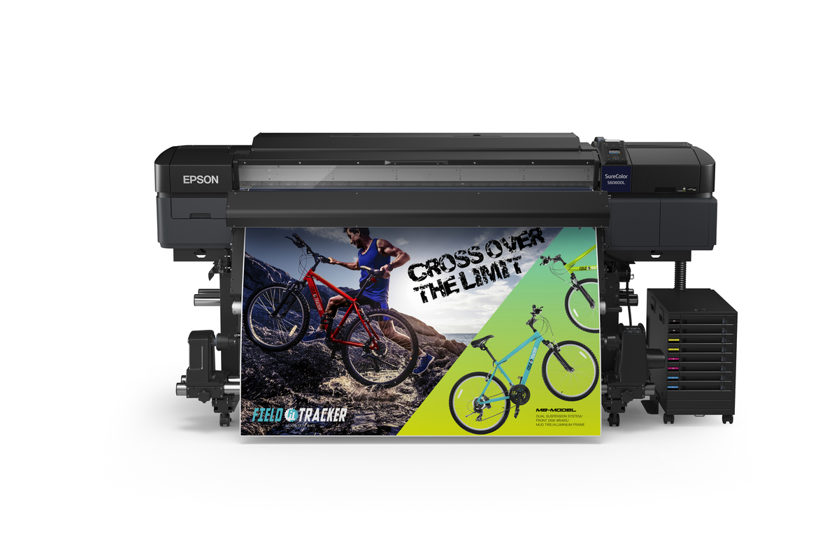 Epson SureColor SC-S60670L Eco-Solvent Signage  Printer