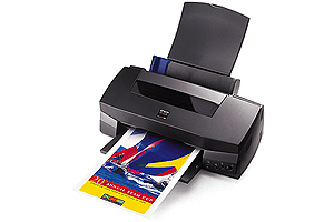 Epson Stylus Photo 750 Ink Jet Printer