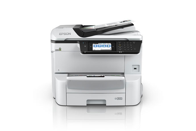 Epson WorkForce Pro WF-C8690